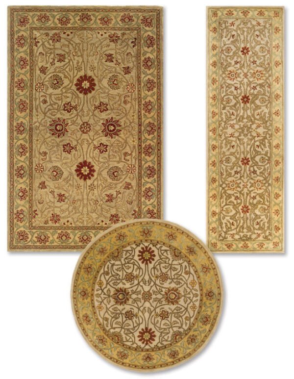 Hand Tufted - MB05-Beige