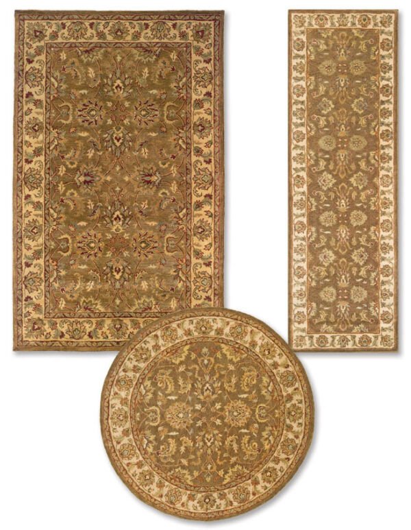 Hand Tufted - MB05-Cocoa