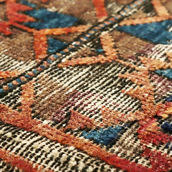 Hand Tufted Textured