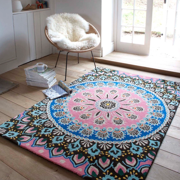 Hand Tufted